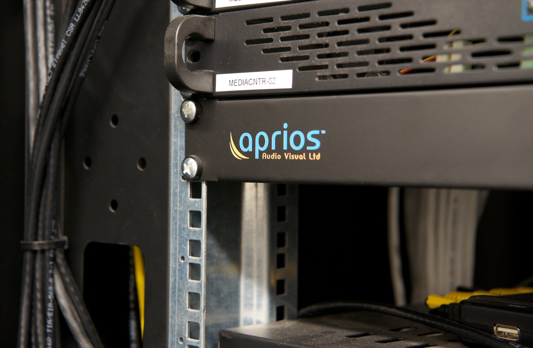Aprios - AV maintenance
